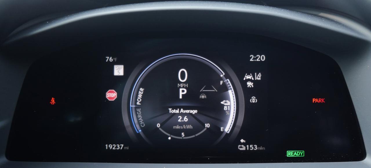 2023 Lexus RZ 450e Premium San Juan TX