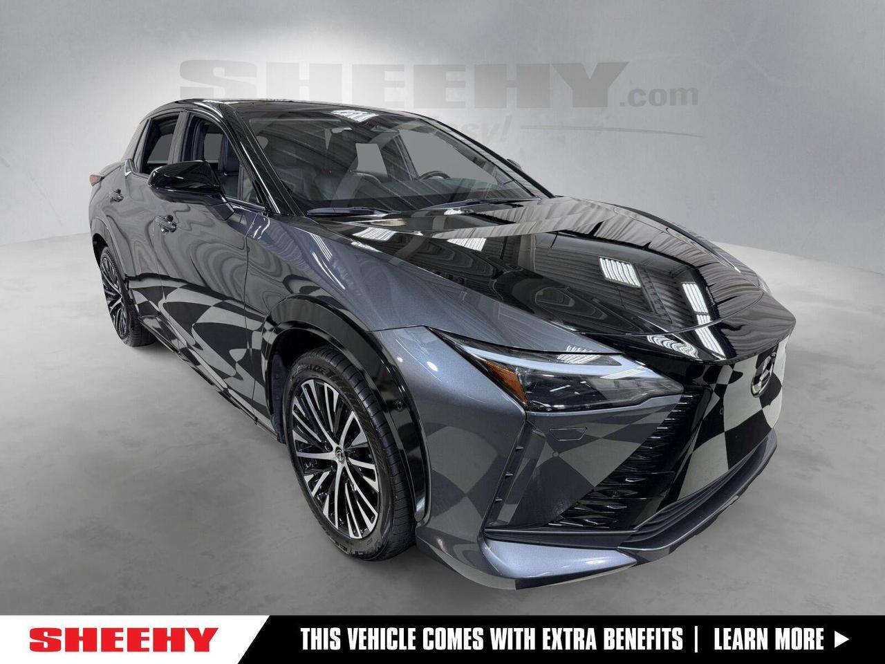 2023 Lexus RZ
