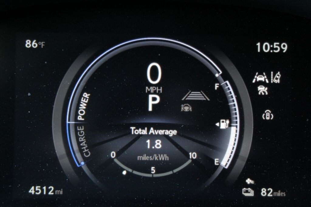 2023 Lexus RZ 450e Premium Richmond VA