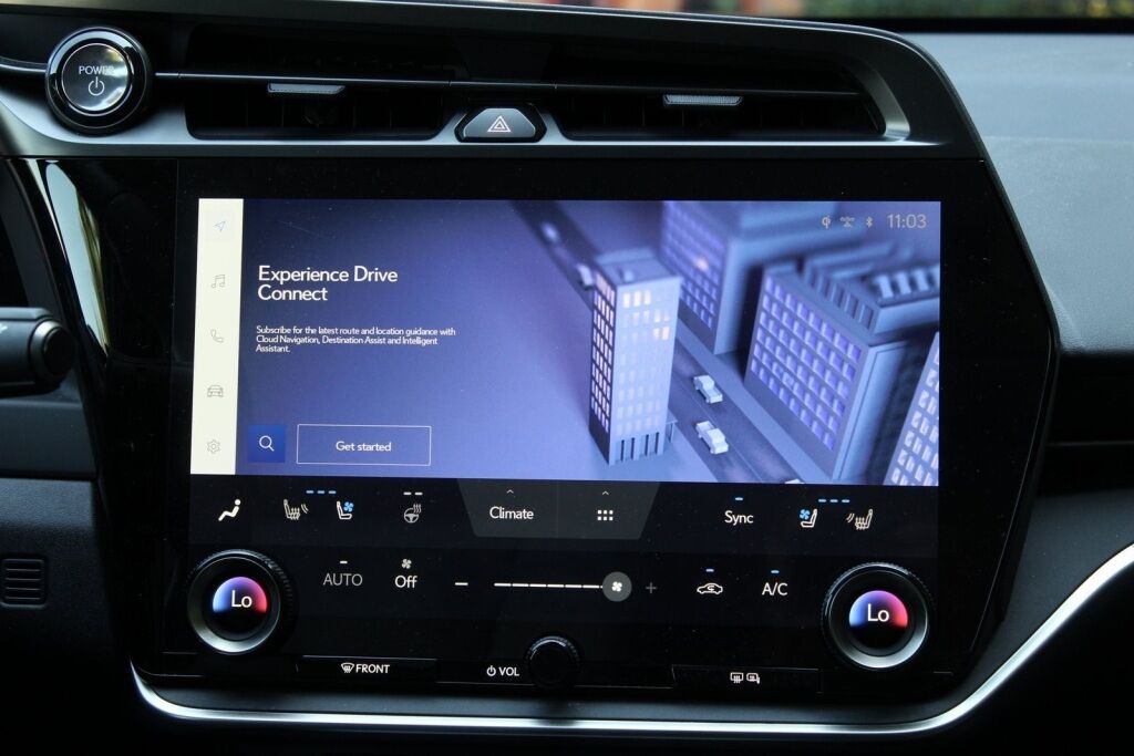 2023 Lexus RZ 450e Premium Richmond VA