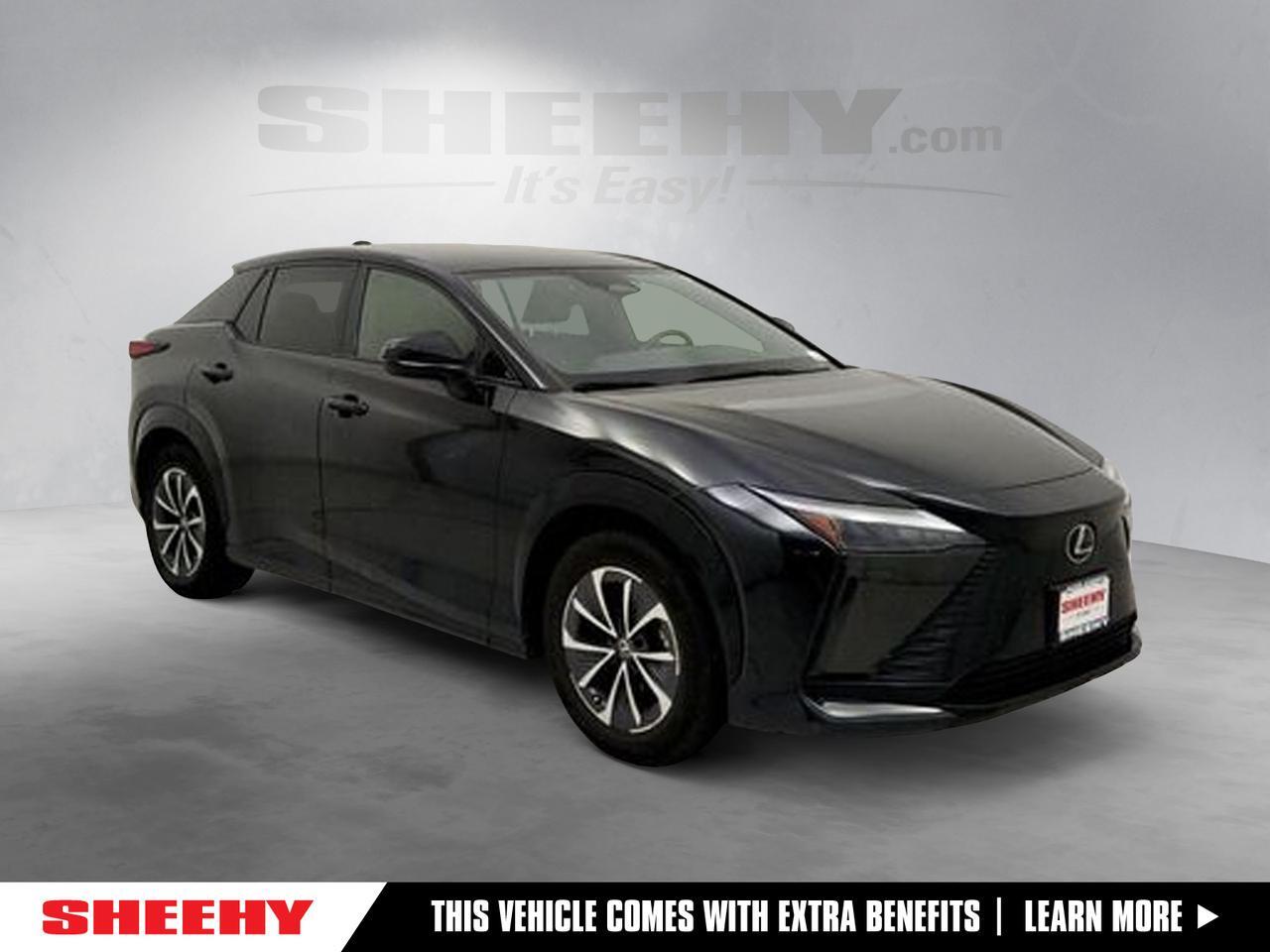 2023 Lexus RZ