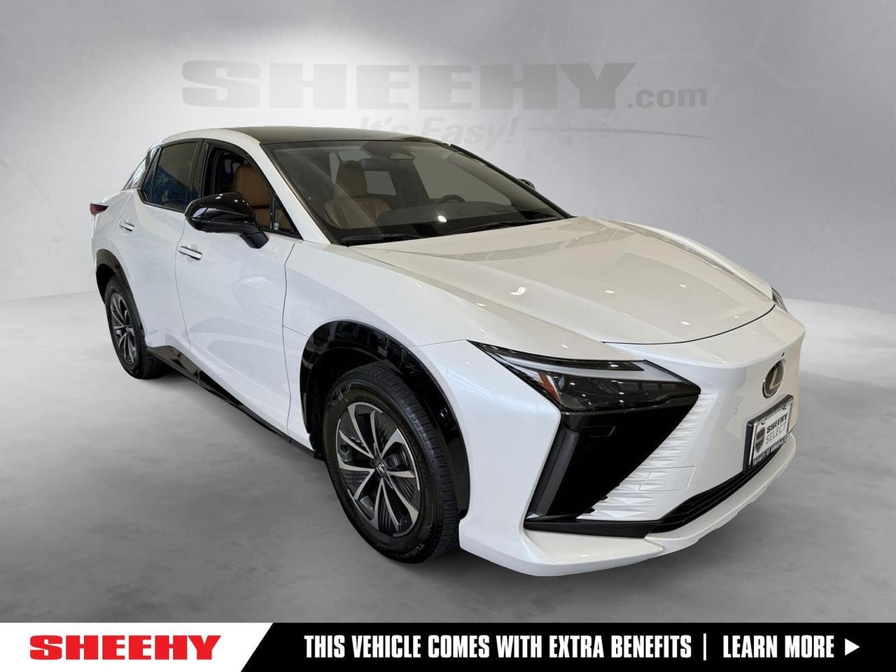 2023 Lexus RZ 450e Premium