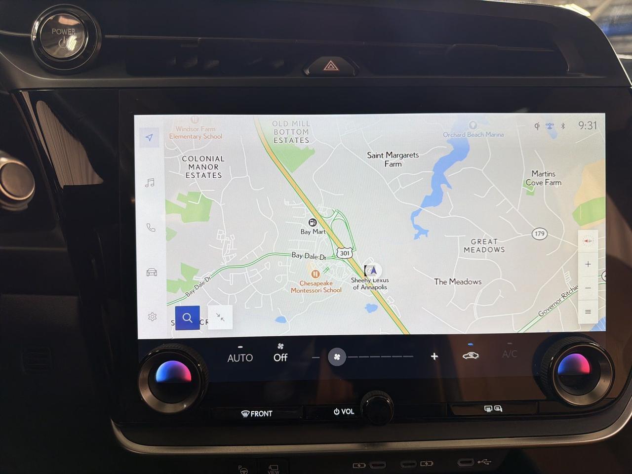 2023 Lexus RZ 450e Premium Annapolis MD