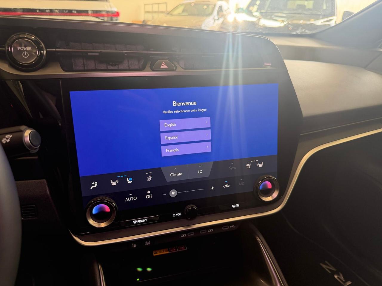 2023 Lexus RZ 450e Premium Annapolis MD