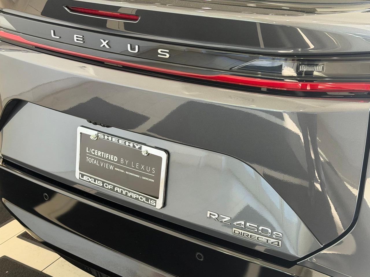 2023 Lexus RZ 450e Premium Annapolis MD