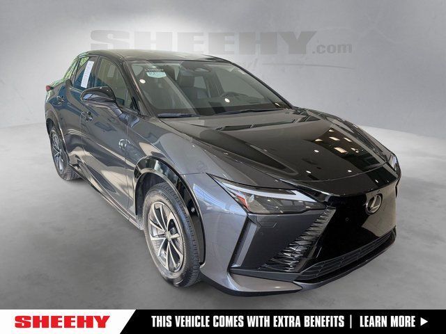 2023 Lexus RZ