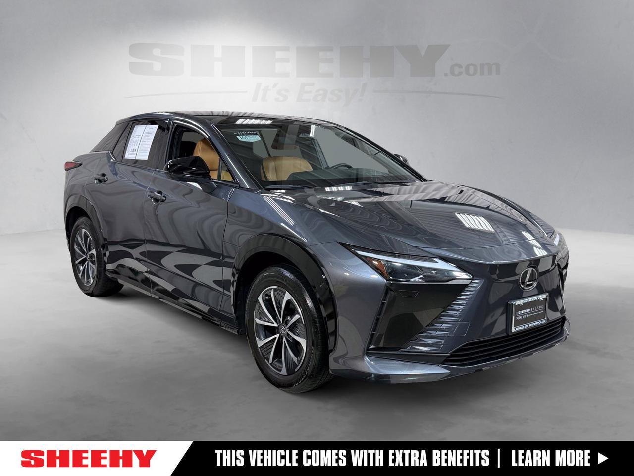 2023 Lexus RZ