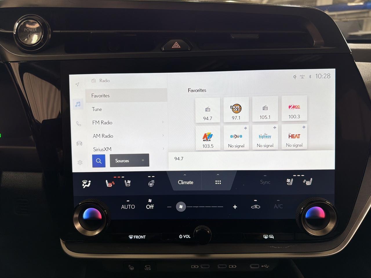 2023 Lexus RZ 450e Premium Annapolis MD