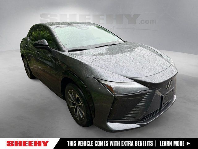 2023 Lexus RZ