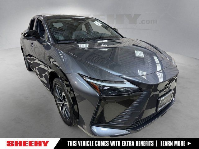 2023 Lexus RZ