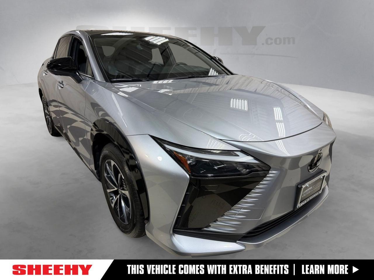 2023 Lexus RZ
