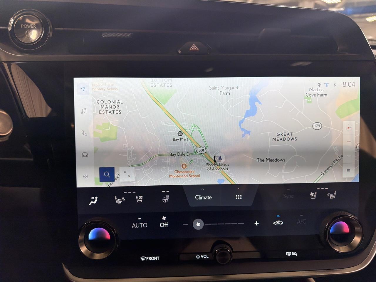 2023 Lexus RZ 450e Premium Annapolis MD