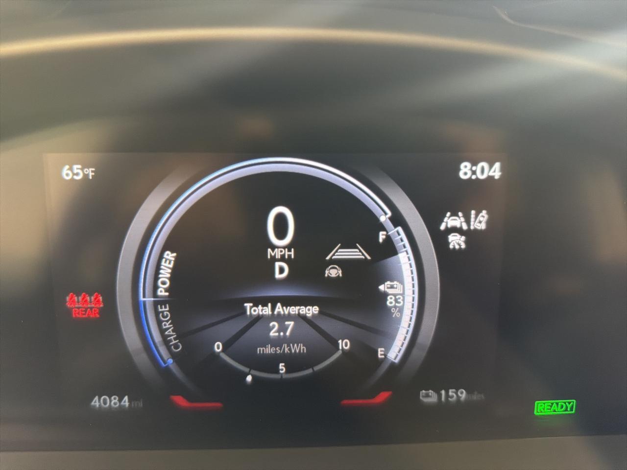 2023 Lexus RZ 450e Premium Annapolis MD