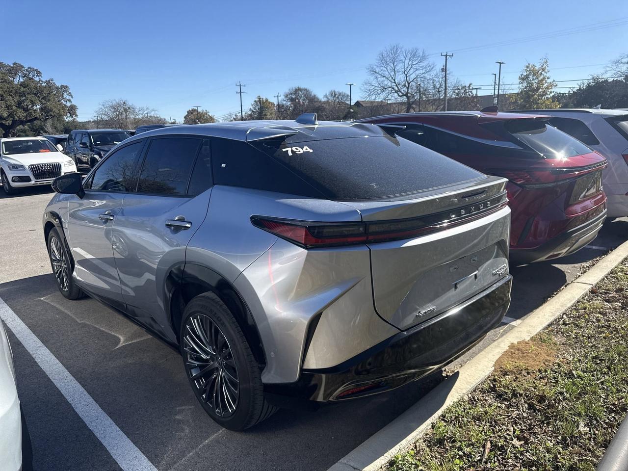 2023 Lexus RZ LUXU San Antonio TX
