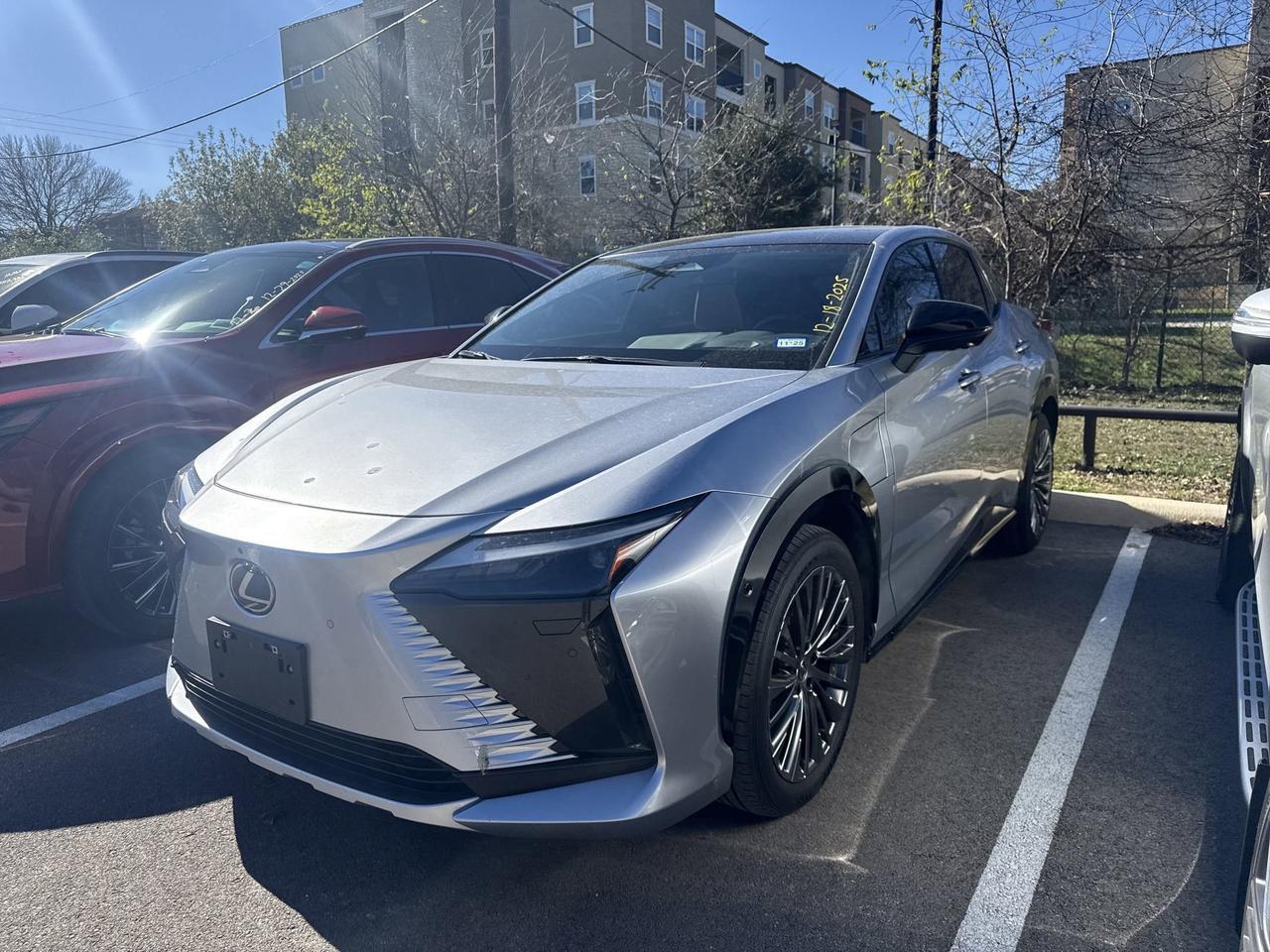 2023 Lexus RZ
