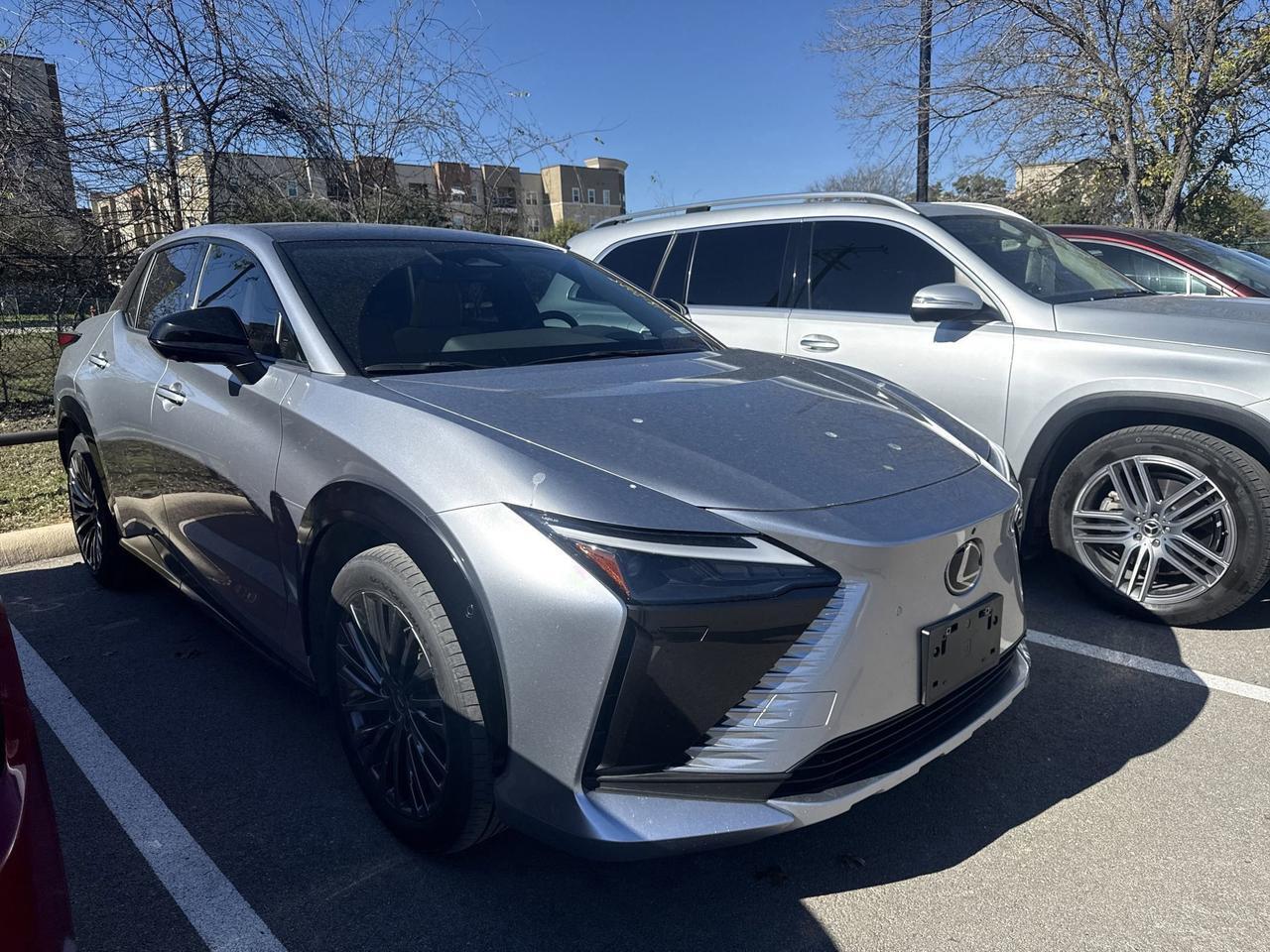2023 Lexus RZ LUXU San Antonio TX