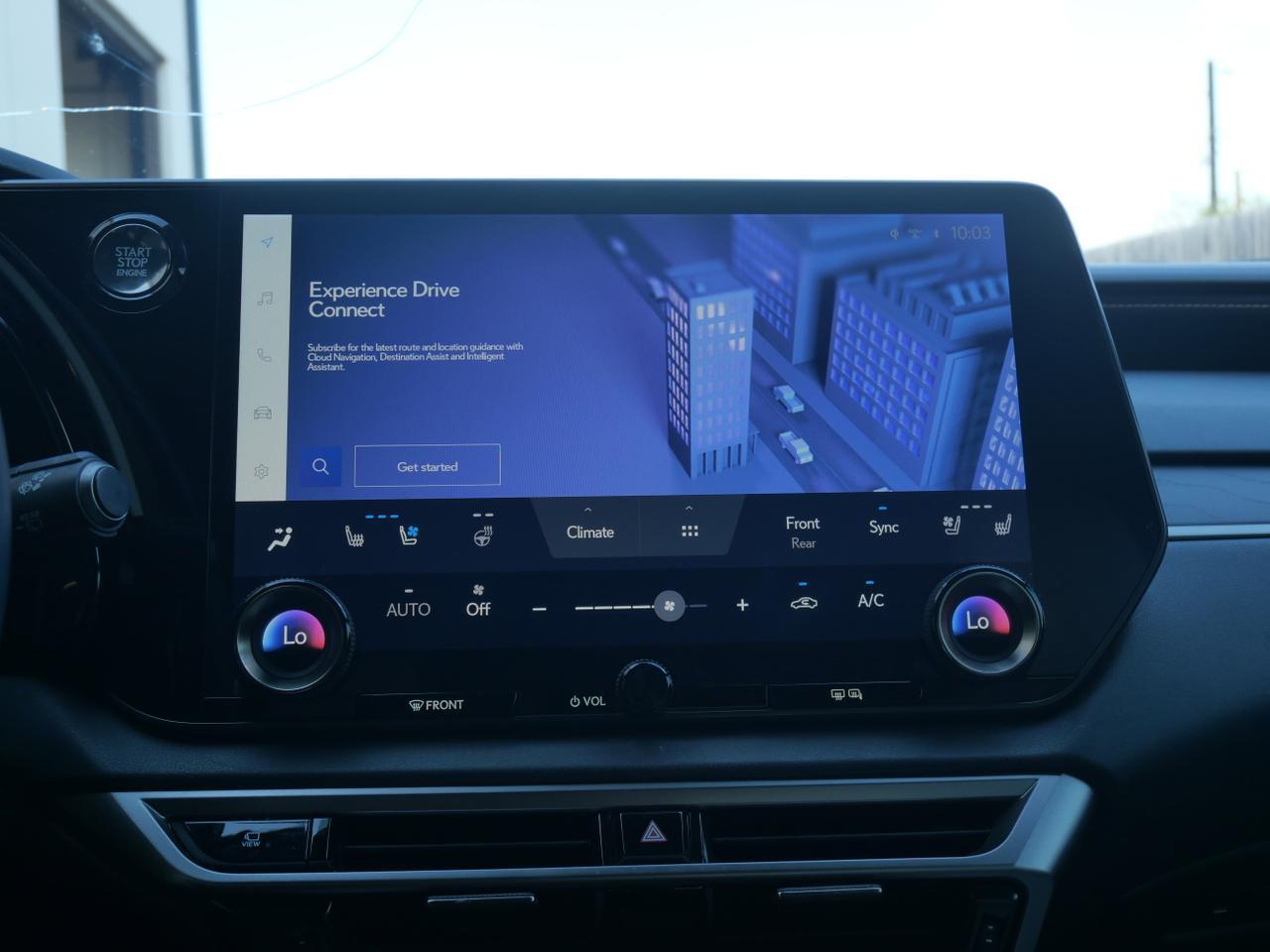 2023 Lexus Rx 350 San Juan TX