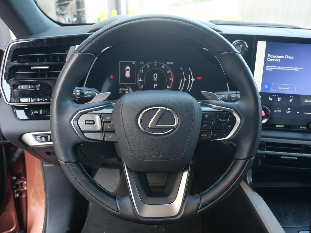 2023 Lexus Rx 350 San Juan TX
