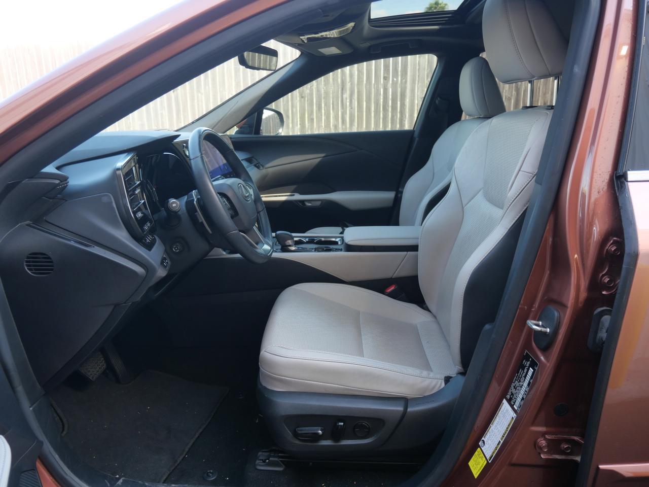 2023 Lexus Rx 350 San Juan TX