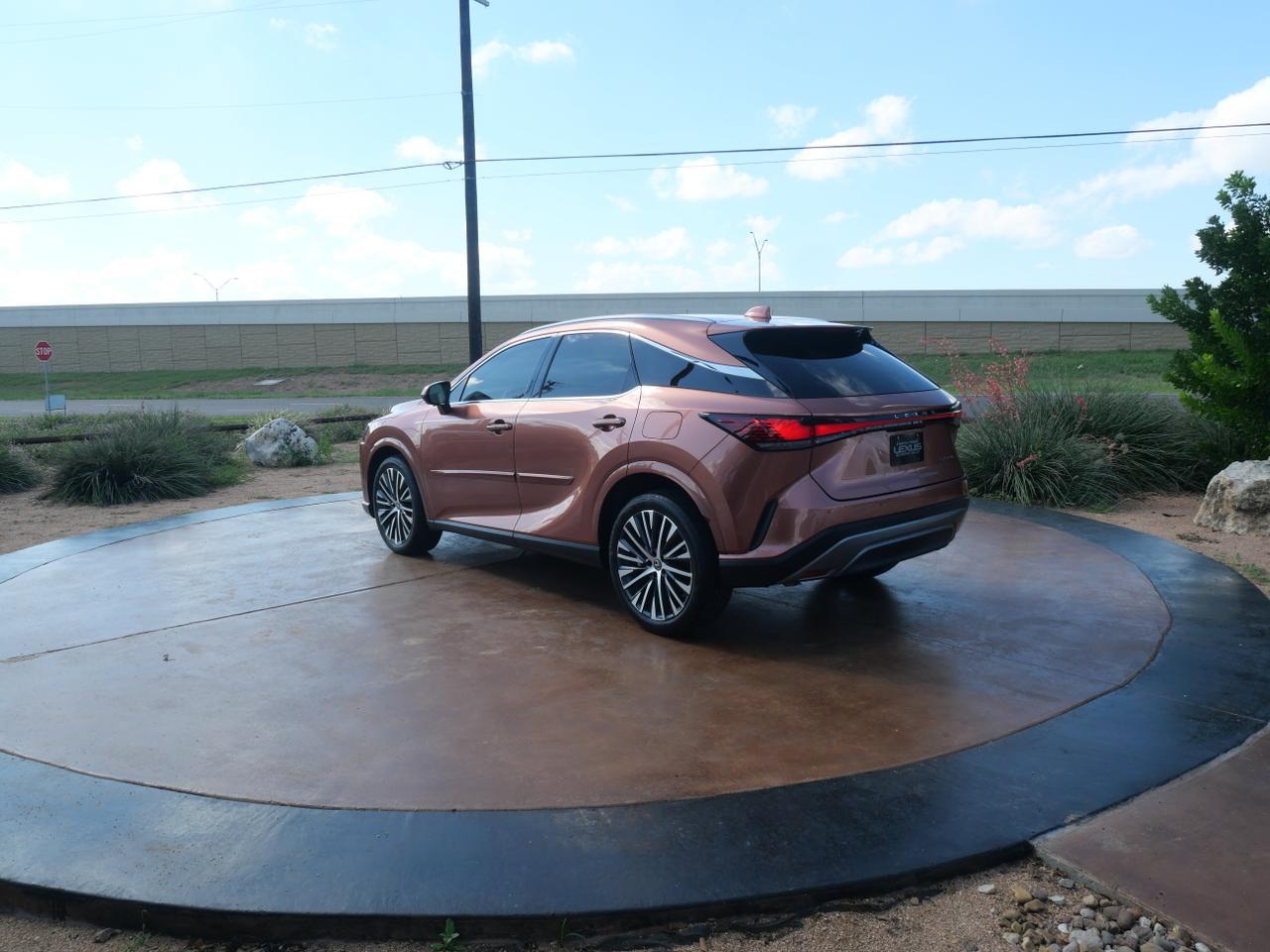 2023 Lexus Rx 350 San Juan TX