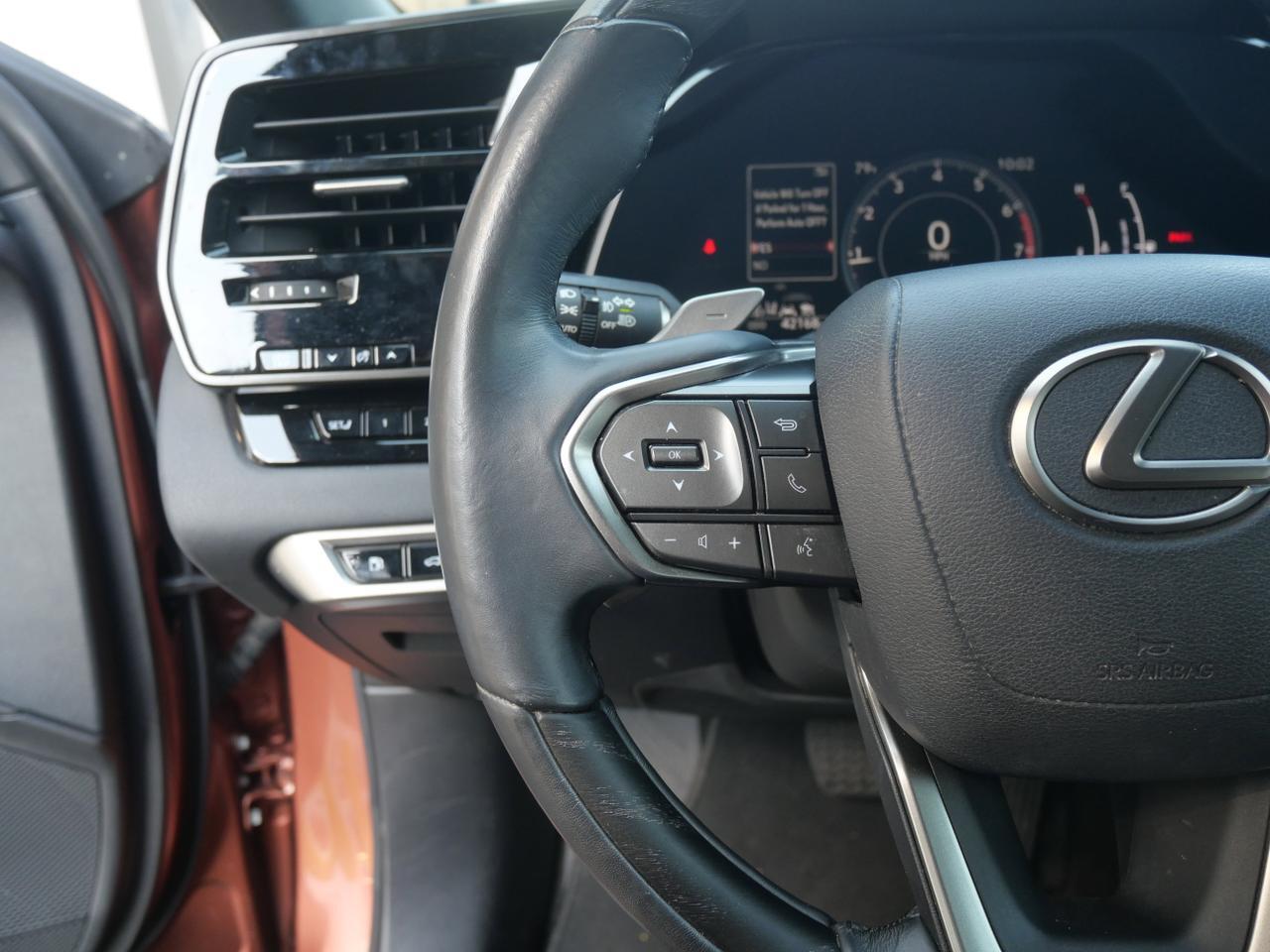 2023 Lexus Rx 350 San Juan TX