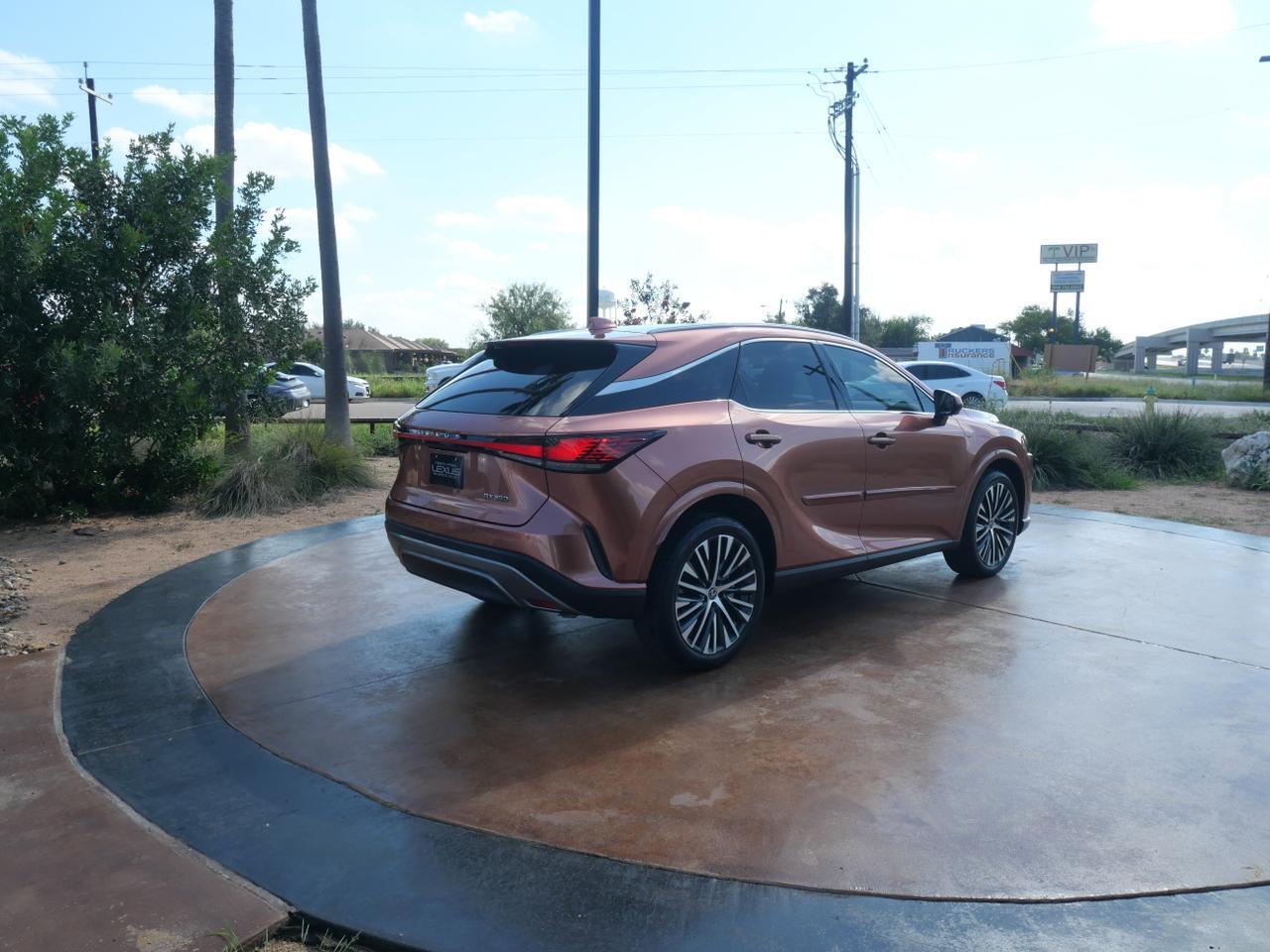 2023 Lexus Rx 350