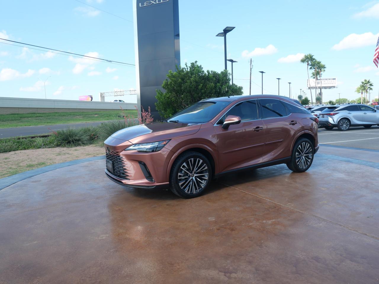 2023 Lexus Rx 350 San Juan TX