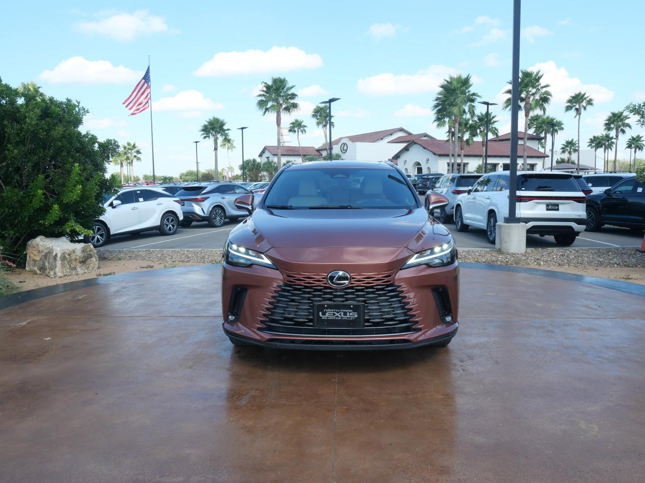 2023 Lexus Rx 350 San Juan TX