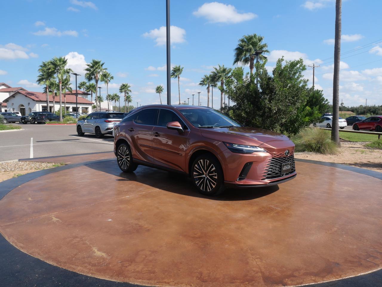 2023 Lexus Rx 350