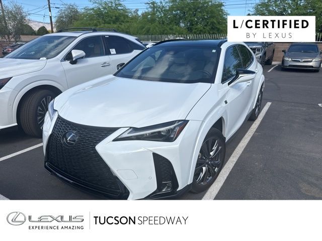2023 Lexus UX