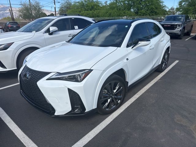 2023 Lexus UX