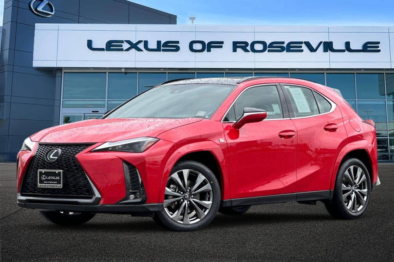 2023 Lexus UX 250h F SPORT Design