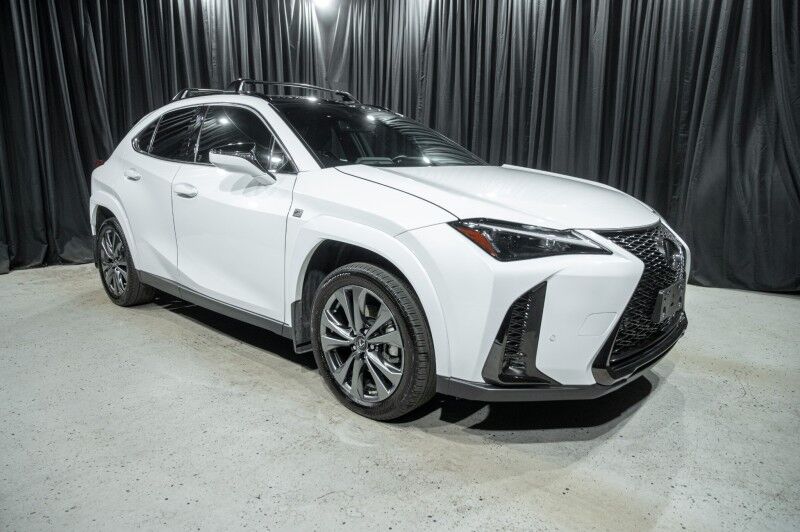 2023 Lexus UX 250h F SPORT Design SUV