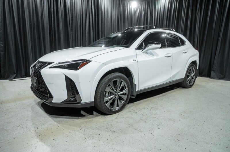 2023 Lexus UX 250h F SPORT Design SUV