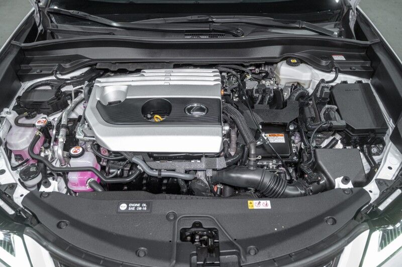 2023 Lexus UX 250h F SPORT Design SUV Peoria AZ