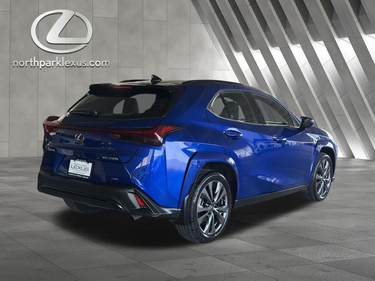 2023 Lexus UX 250h F SPORT Design San Antonio TX