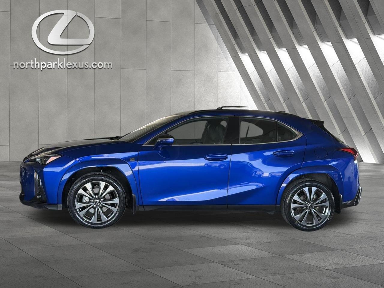 2023 Lexus UX