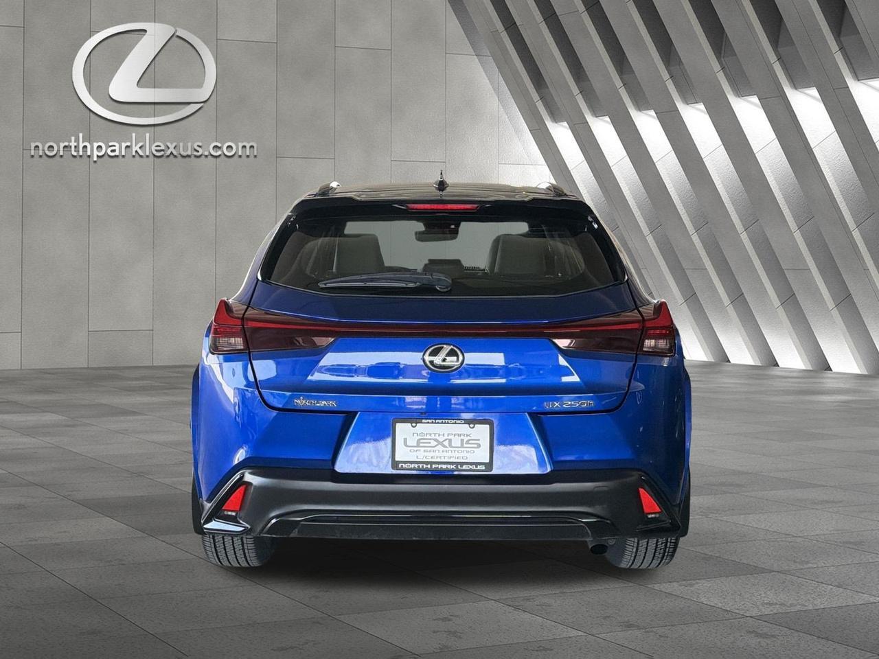 2023 Lexus UX 250h F SPORT Design San Antonio TX