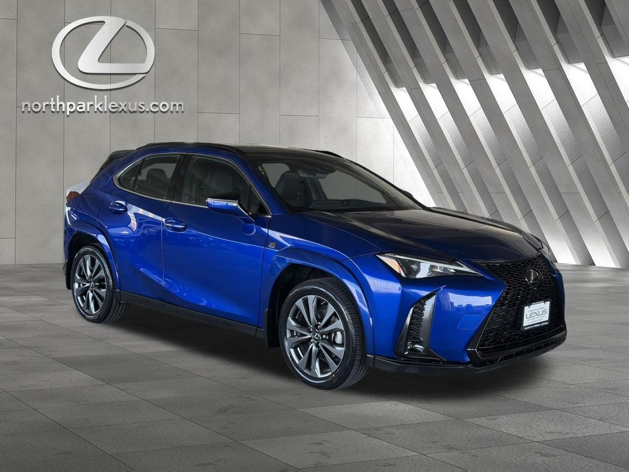 2023 Lexus UX 250h F SPORT Design San Antonio TX