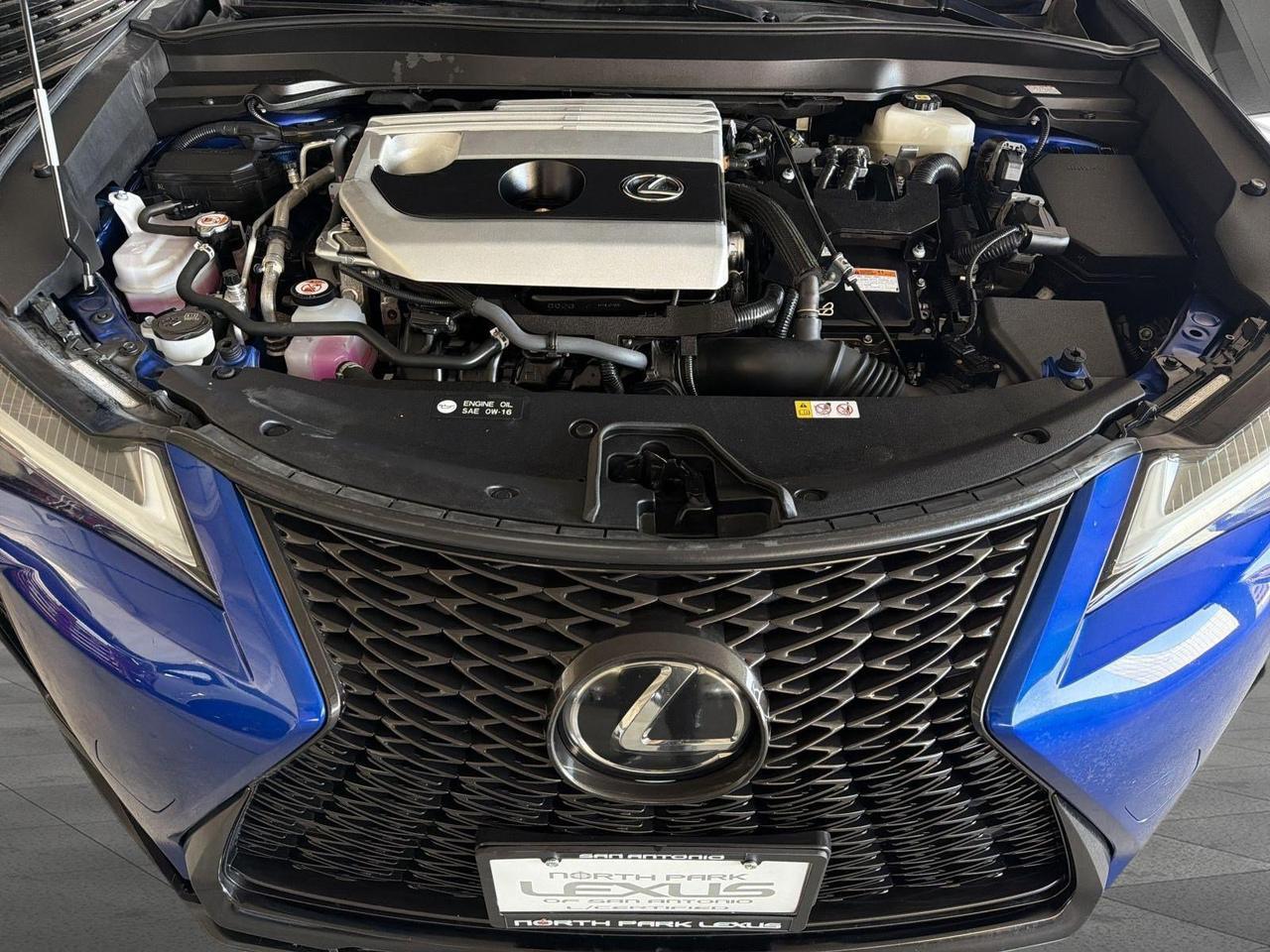 2023 Lexus UX 250h F SPORT Design San Antonio TX