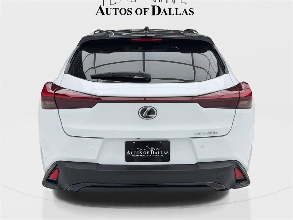 2023 Lexus UX 250h F SPORT Handling NAV,CAM,SUNROOF,BLIND SPOT Plano TX