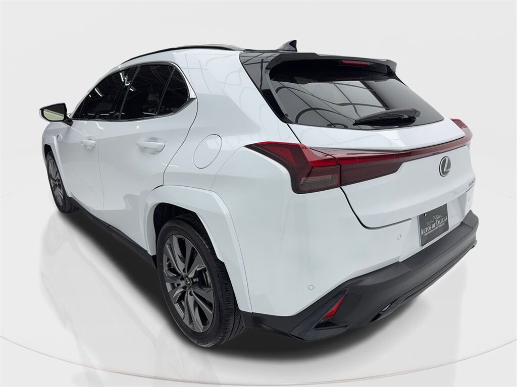 2023 Lexus UX 250h F SPORT Handling NAV,CAM,SUNROOF,BLIND SPOT Plano TX