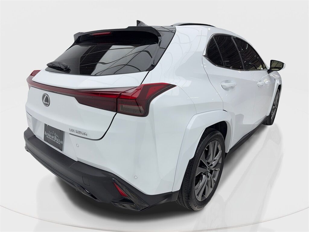 2023 Lexus UX 250h F SPORT Handling NAV,CAM,SUNROOF,BLIND SPOT Plano TX