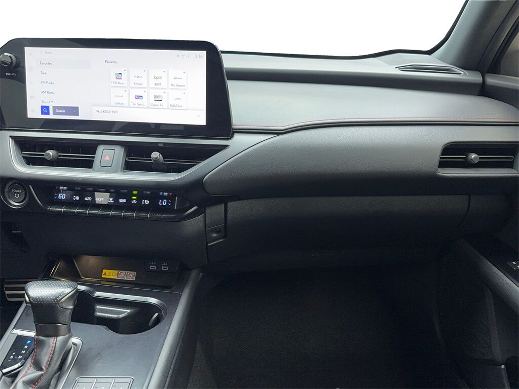 2023 Lexus UX 250h F SPORT Handling NAV,CAM,SUNROOF,BLIND SPOT Plano TX