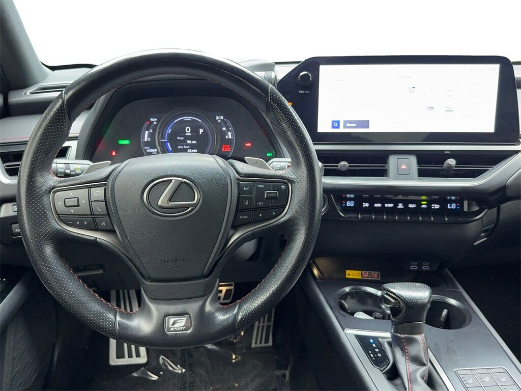 2023 Lexus UX 250h F SPORT Handling NAV,CAM,SUNROOF,BLIND SPOT Plano TX