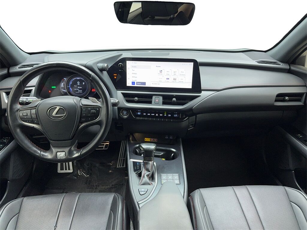 2023 Lexus UX 250h F SPORT Handling NAV,CAM,SUNROOF,BLIND SPOT Plano TX