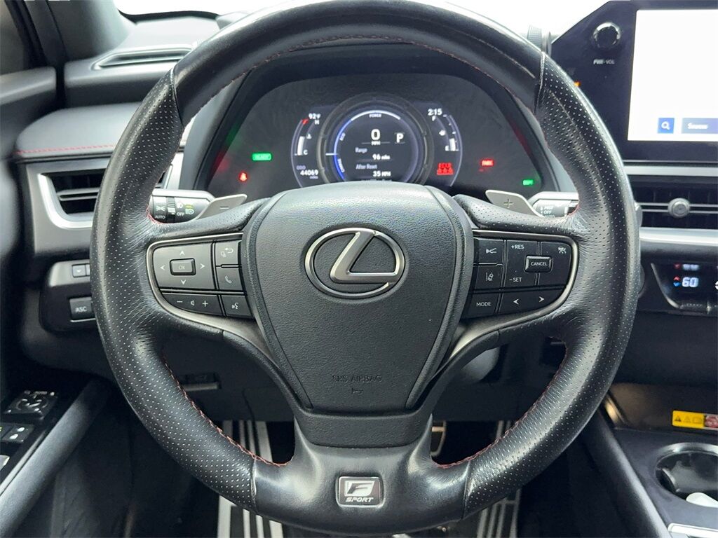 2023 Lexus UX 250h F SPORT Handling NAV,CAM,SUNROOF,BLIND SPOT Plano TX
