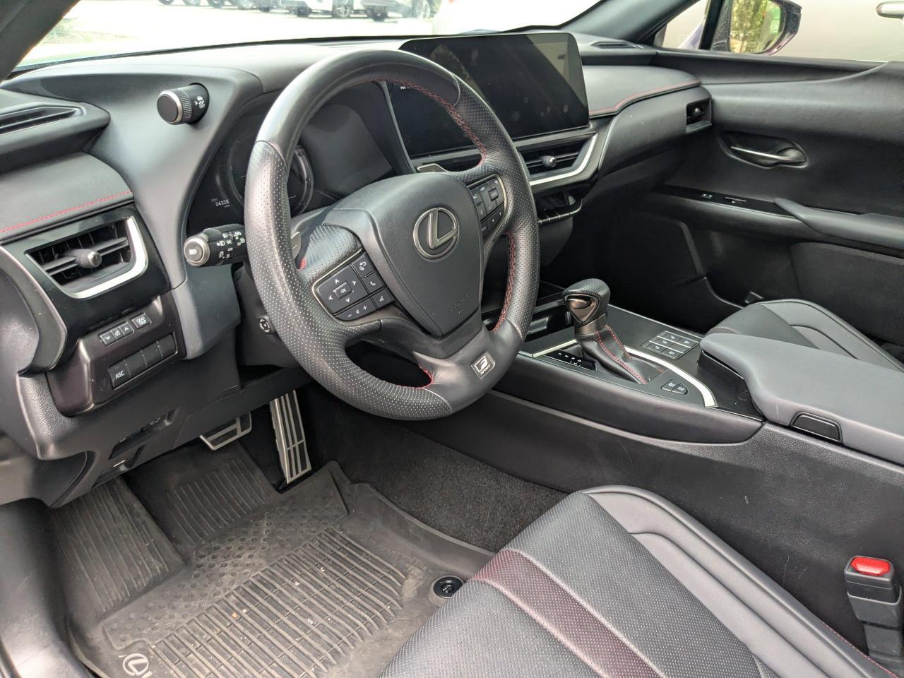 2023 Lexus UX 250h F SPORT Handling San Antonio TX