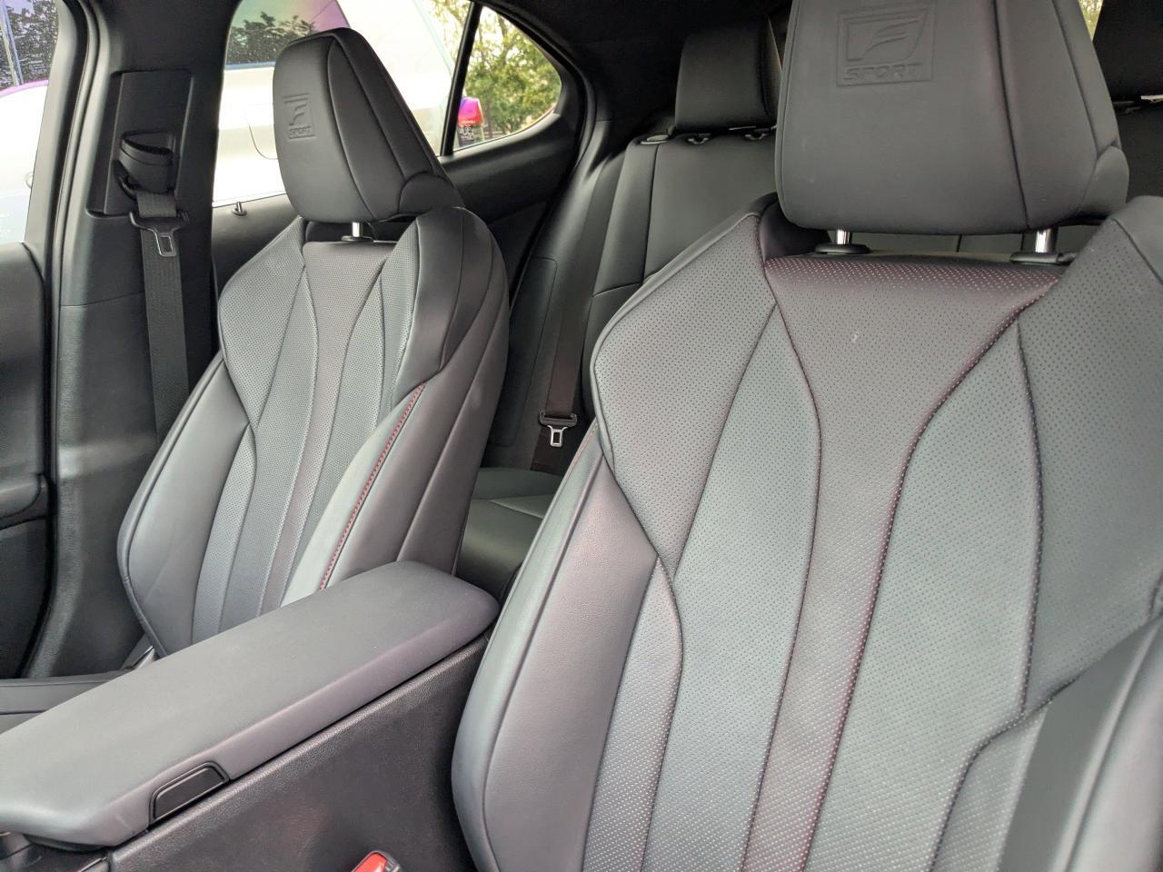 2023 Lexus UX 250h F SPORT Handling San Antonio TX