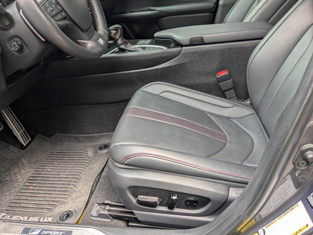 2023 Lexus UX 250h F SPORT Handling San Antonio TX